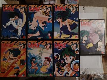 Lamù - La ragazza dello spazio DVD Serie TV + OAV