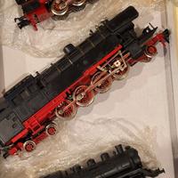 PLASTICO TRENINO FLEISHMANN VINTAGE