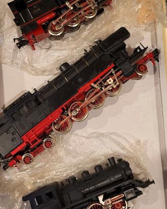 PLASTICO TRENINO FLEISHMANN VINTAGE