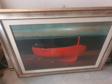 quadro di morgante  70x100 