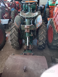 Trattorino goldoni 18 cv