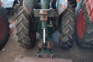 Trattorino goldoni 18 cv