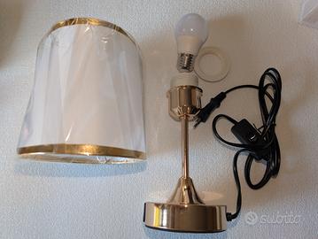 Nuovissima, Lampada da Comodino