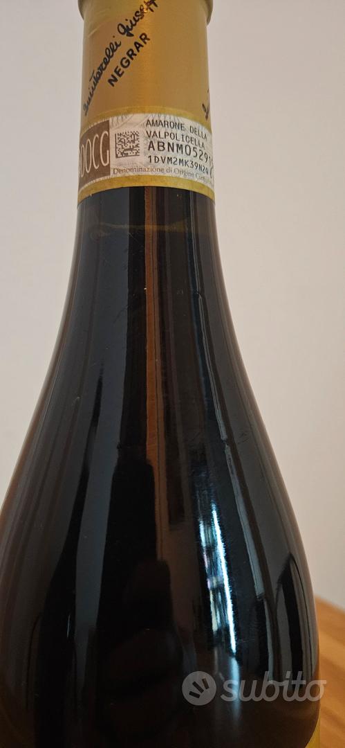 Amarone Quintarelli 2012 - Collezionismo In vendita a Milano