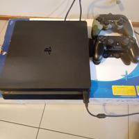 PS4 slim 500Gb
