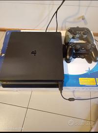 PS4 slim 500Gb