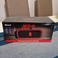 cassa bluetooth Netflix 