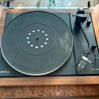 Giradischi LENCO L80 made in switzerland