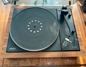Giradischi LENCO L80 made in switzerland