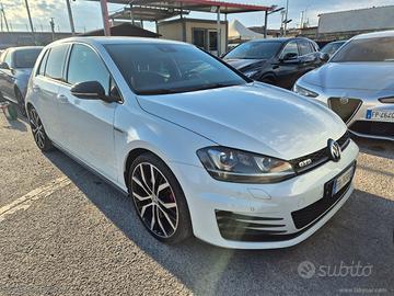 VOLKSWAGEN Golf GTD 2.0 TDI 5p. BMT