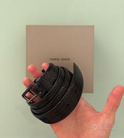 Cintura giorgio armani