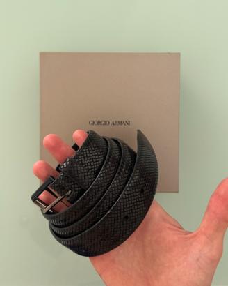 Cintura giorgio armani