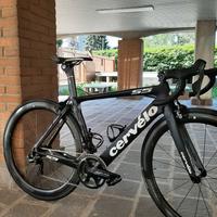 Cervelo S5 - 51 - Durace Di2