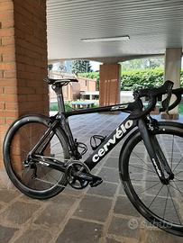 Cervelo S5 - 51 - Durace Di2