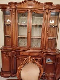 Stanza da pranzo  completa