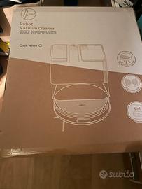 Robot aspira e lava pavim. Hoover HG 7 Hydro Ultra