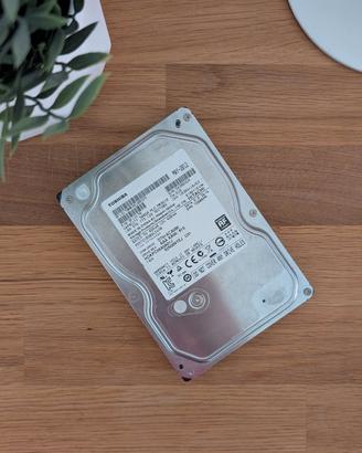 Hard Disk Toshiba 500gb