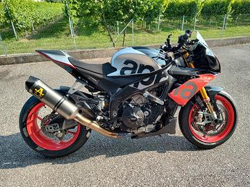 Carene cruciata Aprilia tuono v4 1100 15/20