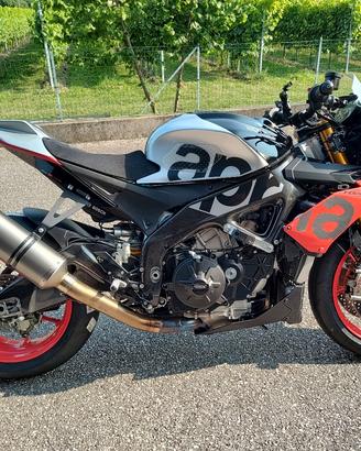Carene cruciata Aprilia tuono v4 1100 15/20
