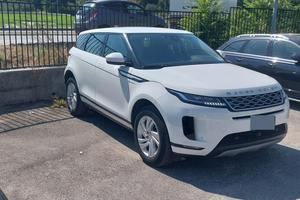 Range rover Evoque anno 2020