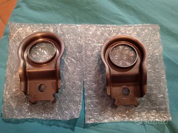 supporti radiatore Mitsubishi lancer 7 8 9