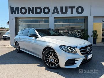 Mercedes E 220 d S.W. 4Matic Auto Premium Plus