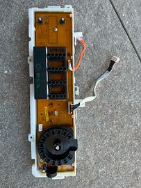 Scheda Lavasciuga samsung model:WD90TA046BE/ET