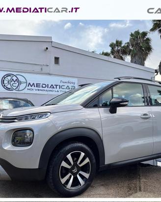 CITROEN C3 Aircross BlueHDi 100 Shine