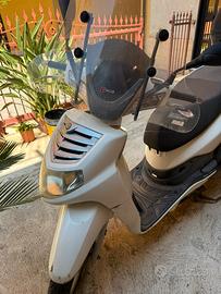 Sym SanYang 125cc anno 2013