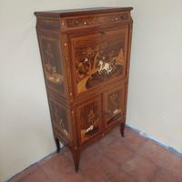 mobile vintage armadio bar