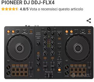 Pioneer ddj-flx 4 