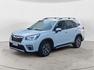 Subaru Forester 2.0i e-boxer Style lineartronic