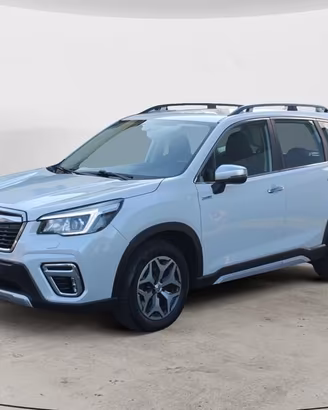 Subaru Forester 2.0i e-boxer Style lineartronic