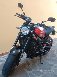 Yamaha xsr 900