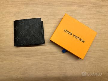 Portafoglio Louis Vuitton