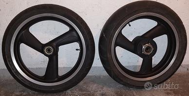 Ruote Cagiva Mito