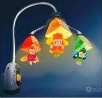 Chicco gioco carillon giostrina da lettino  