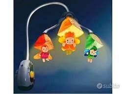 Chicco gioco carillon giostrina da lettino  