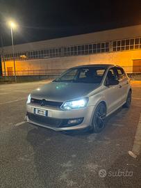 Volkswagen polo 1.2 tsi 2013