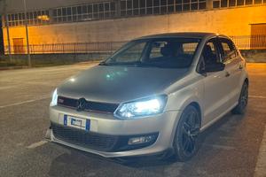 Volkswagen polo 1.2 tsi 2013