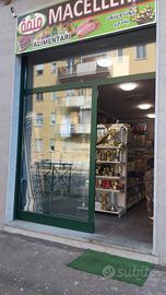 Macelleria avviata e completa a Torino
