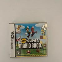 Super Mario Bros per nintendo ds