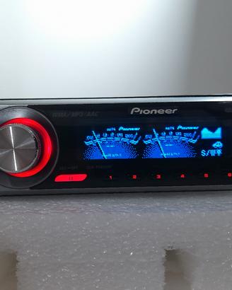 Pioneer deh-p6800mp vintage
