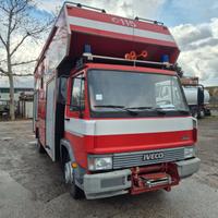 Iveco 109.14 Zeta camper