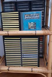 RACCOLTA CD - MUSICHE INDIMENTICABILI