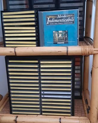 RACCOLTA CD - MUSICHE INDIMENTICABILI