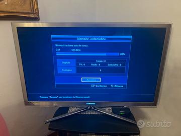 Samsung Series 8 UE46ES8000QXZT (leggi bene)