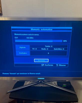 Samsung Series 8 UE46ES8000QXZT (leggi bene)