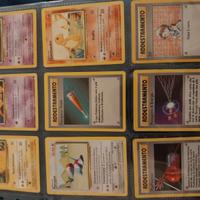 carte pokemon vintage