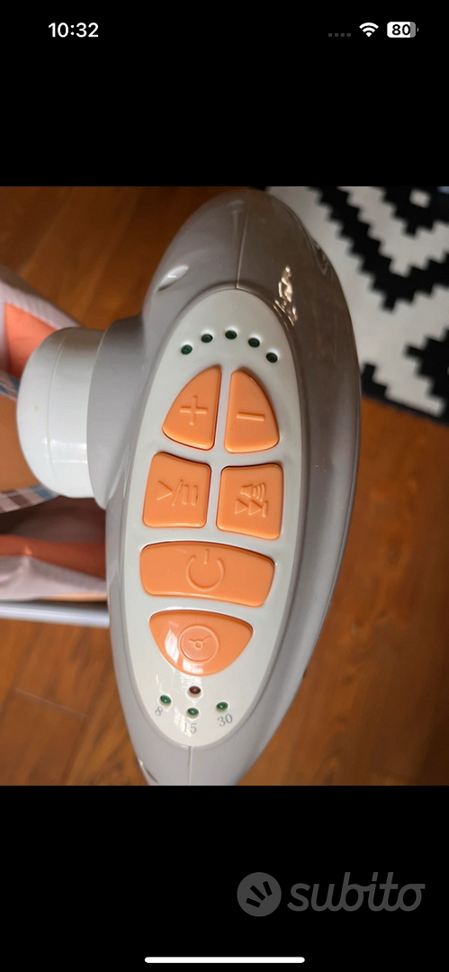 Sdraietta elettrica BREVI Tutto per i bambini In vendita a Firenze